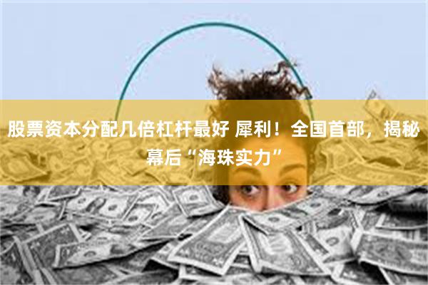 股票资本分配几倍杠杆最好 犀利！全国首部，揭秘幕后“海珠实力”